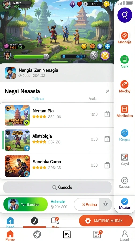 Screenshot dora77 nomor 3