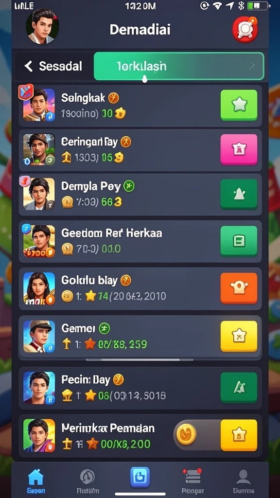 Screenshot kokitoto nomor 2