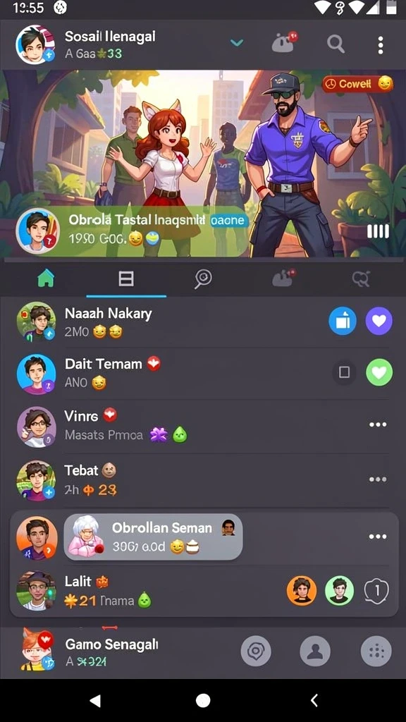 Screenshot lusa777 nomor 1