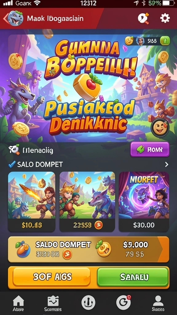 Screenshot okjkt nomor 3