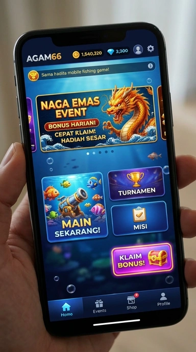 agam66 — galeri pratinjau - APK Resmi